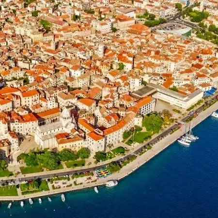 Belamaric 아파트 시베니크