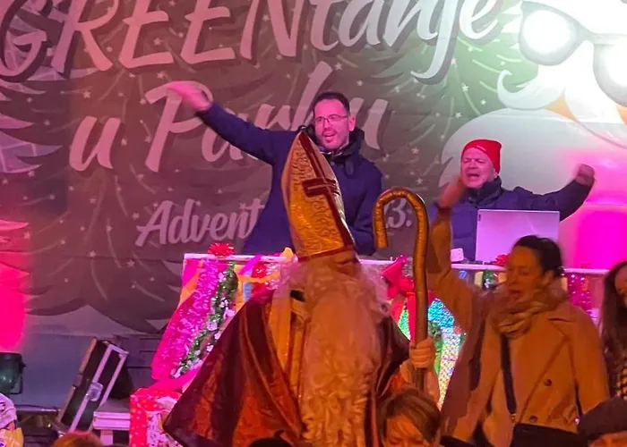 Belamaric Appartement *