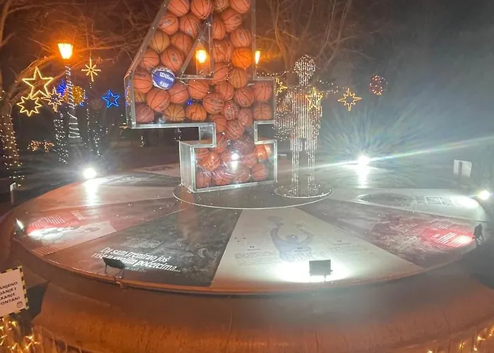 Appartement Belamaric Šibenik