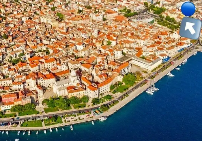 Belamaric Appartement Šibenik